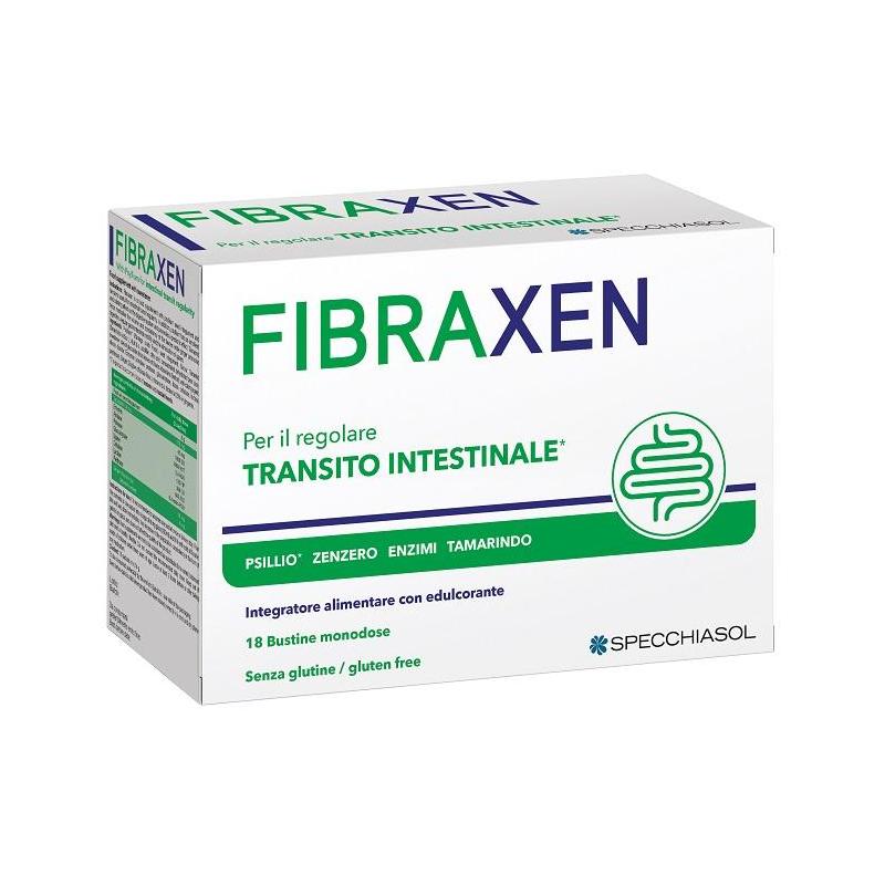 FIBRAXEN 18 BUSTINE