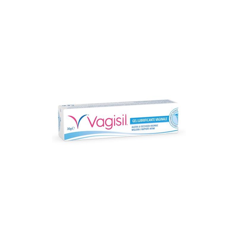 VAGISIL GEL LUBRIFICANTE 30 G