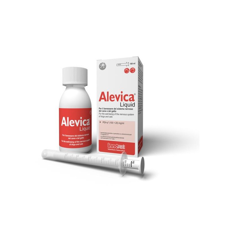 Alevica Liquid Flacone 100 Ml