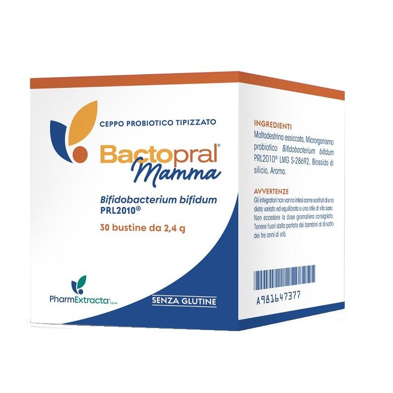 Bactopral Mamma 30 Stickpack