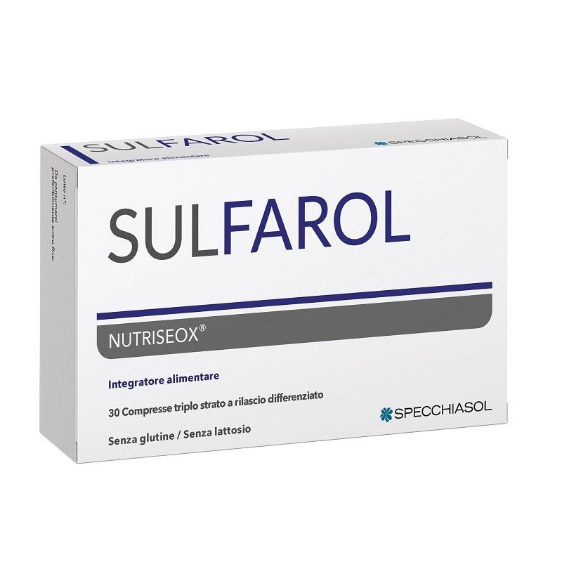 Sulfarol 30 Compresse