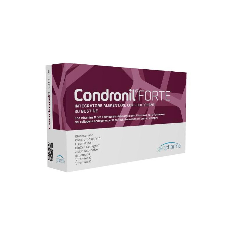 Condronil Forte 30 Bustine