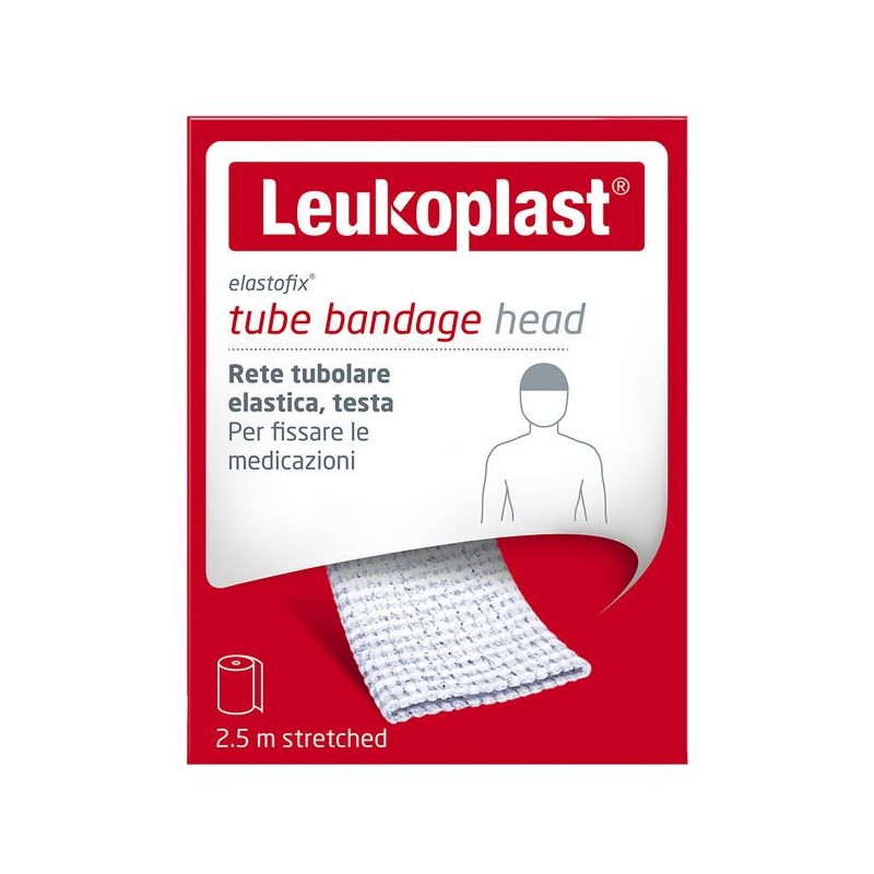 Benda Rete Elastofix Leukoplast Testa 2,50 M