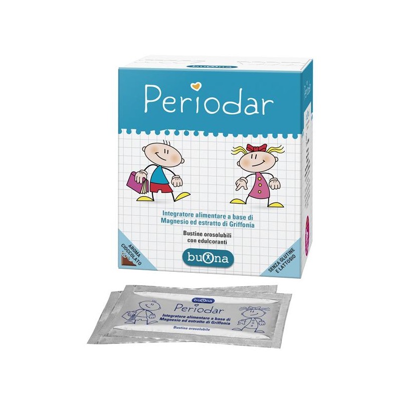 Periodar 30 Buste