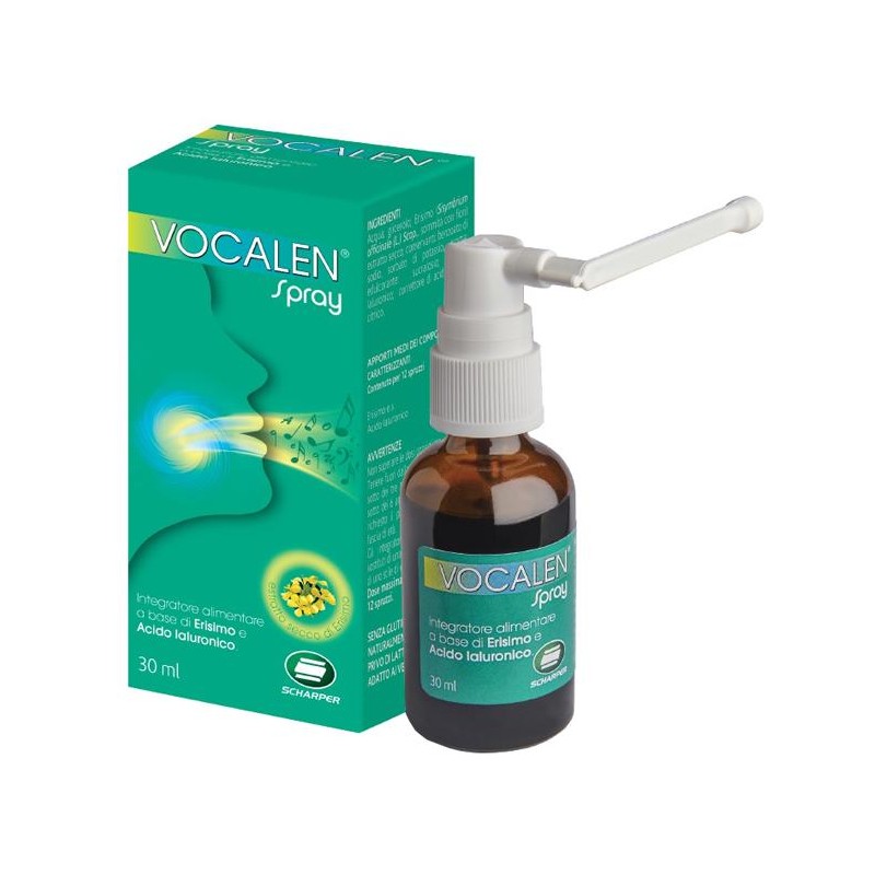 Vocalen Spray 30 Ml