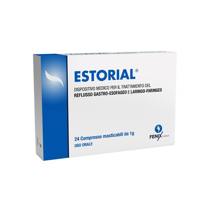 Estorial 24 Compresse Masticabili