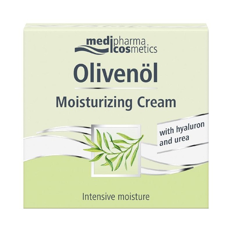 Medipharma Olivenol Moisturizing Cream 50 Ml