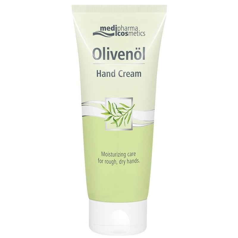 Medipharma Olivenol Hand Cream 100 Ml