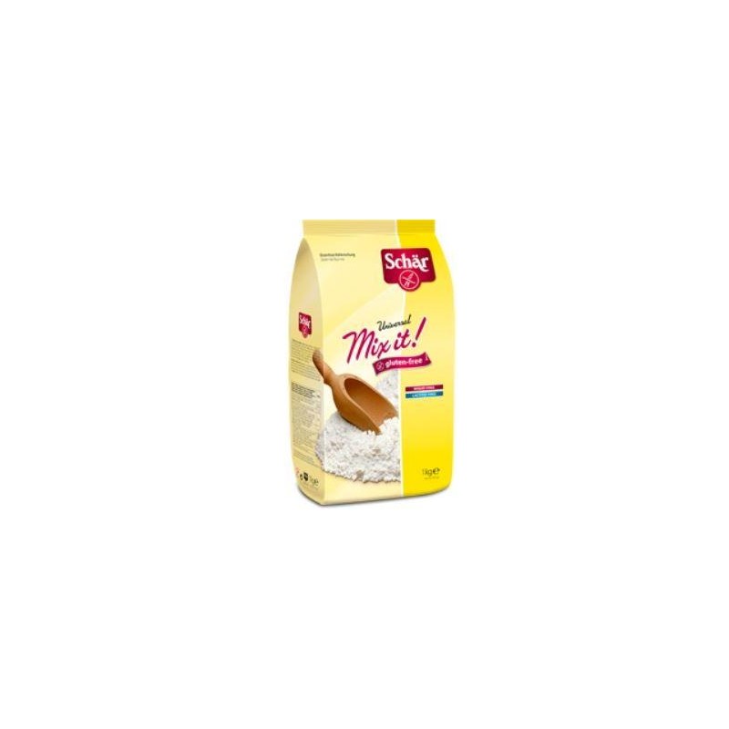 Schar Mix It Farina Universale 1 Kg