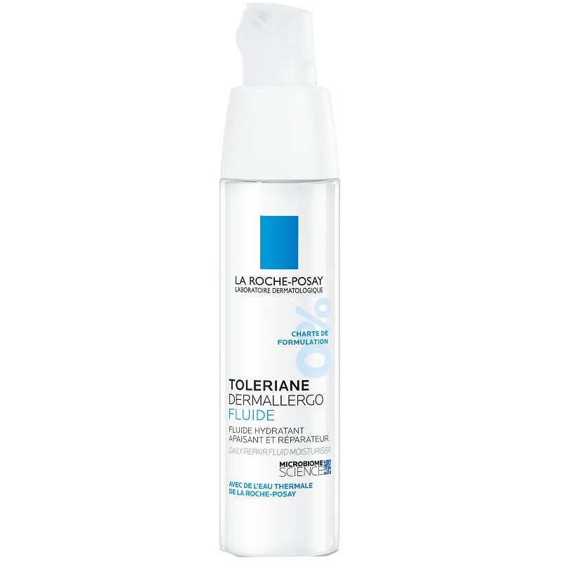 Toleriane Dermallergo Fluido 40 Ml