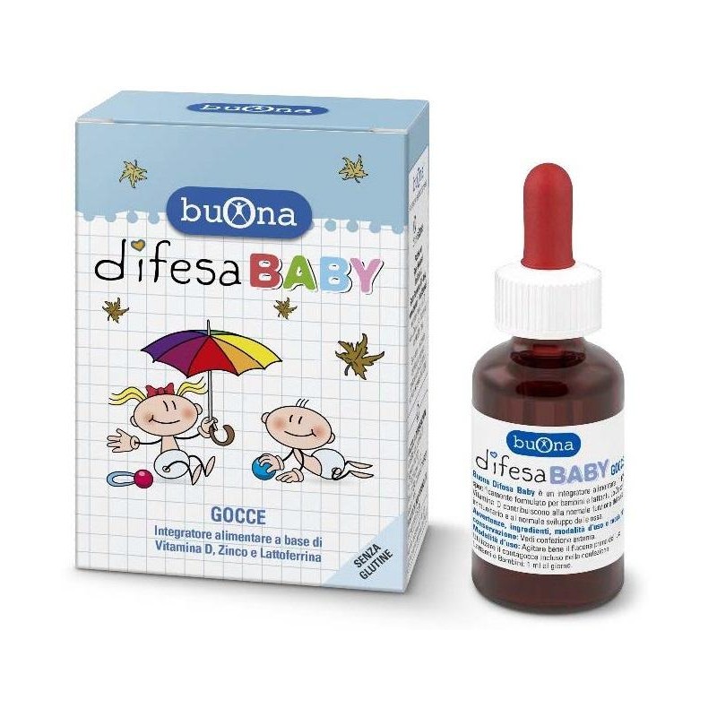 Buona Difesa Baby 20 Ml