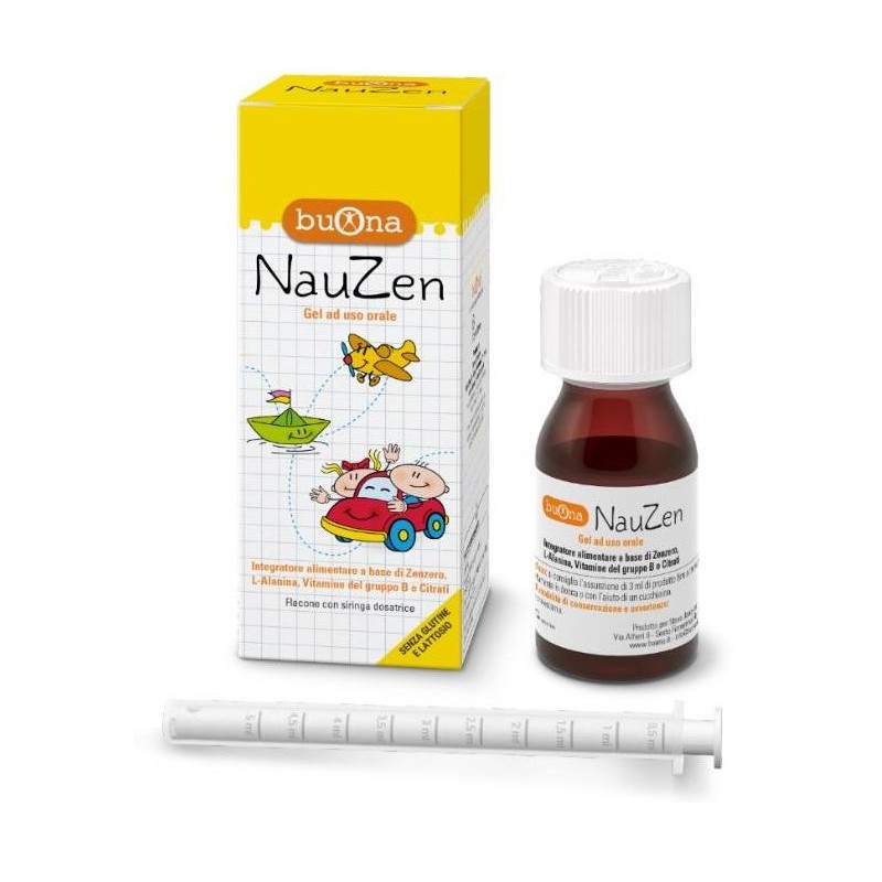 Nauzen Flacone 50 Ml