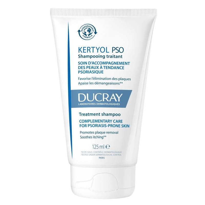 Kertyol Pso Shampoo 125 Ml