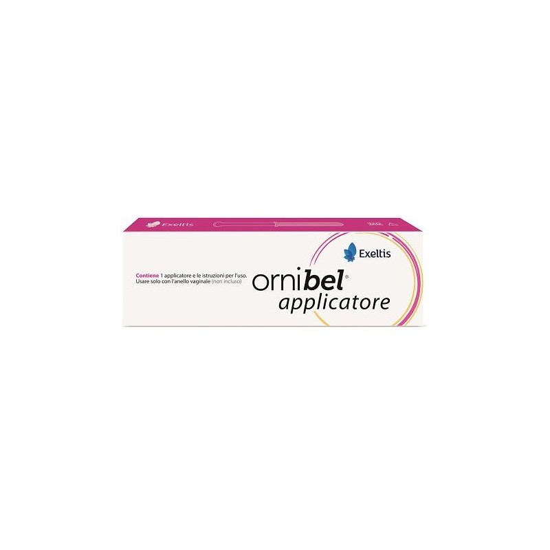 Ornibel Applicatore Vaginale 1 Pezzo