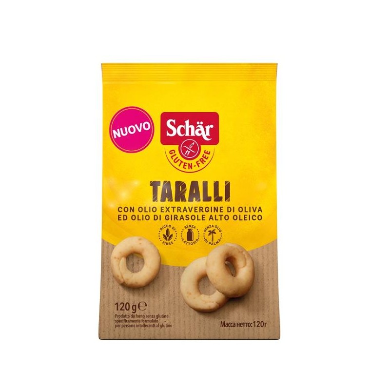 Schar Taralli 120 G