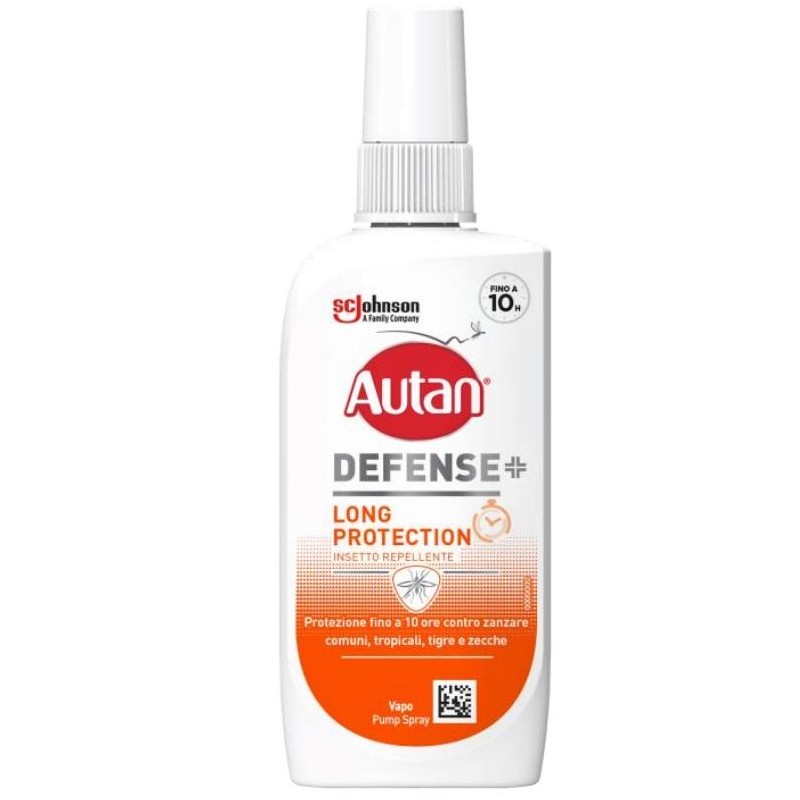 Autan Defense Long Protection 100 Ml