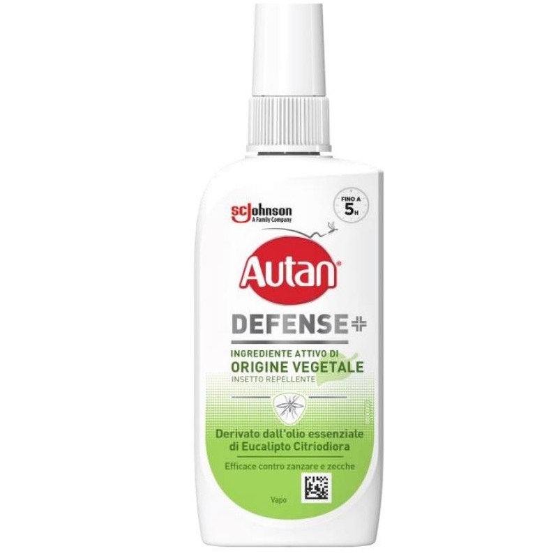 Autan Defense Plant Base 100 Ml