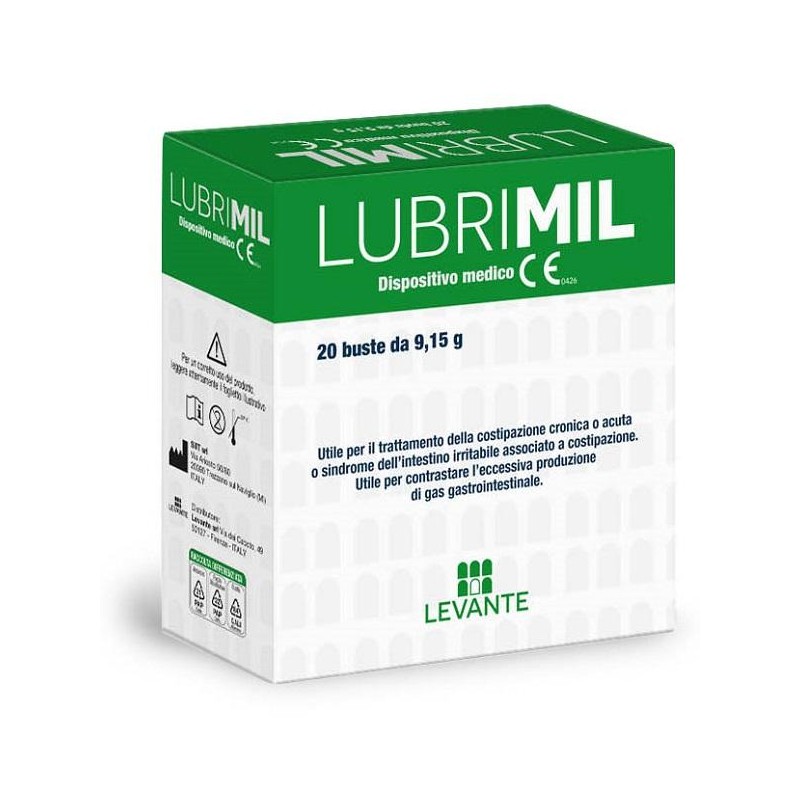 Lubrimil 20 Buste