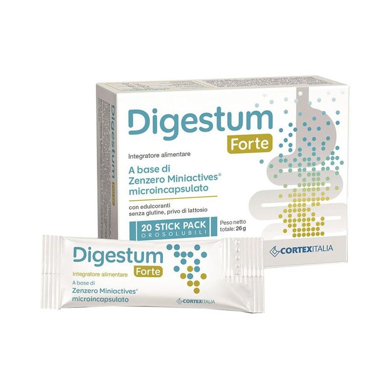 Digestum Forte 20 Stick Pack