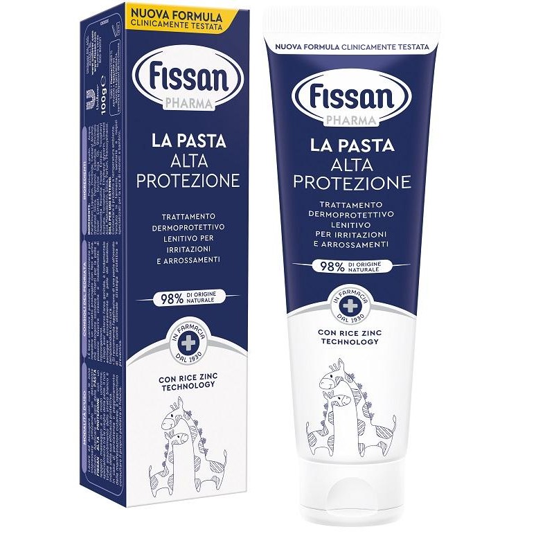 Fissan Pasta Alta Protezione 50 G