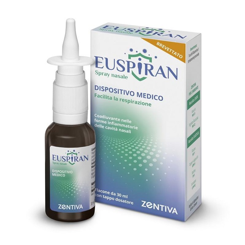 Euspiran Spray Nasale 30 Ml