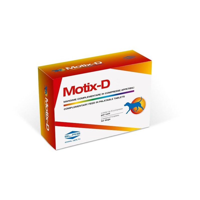 Motix-d 60 Compresse