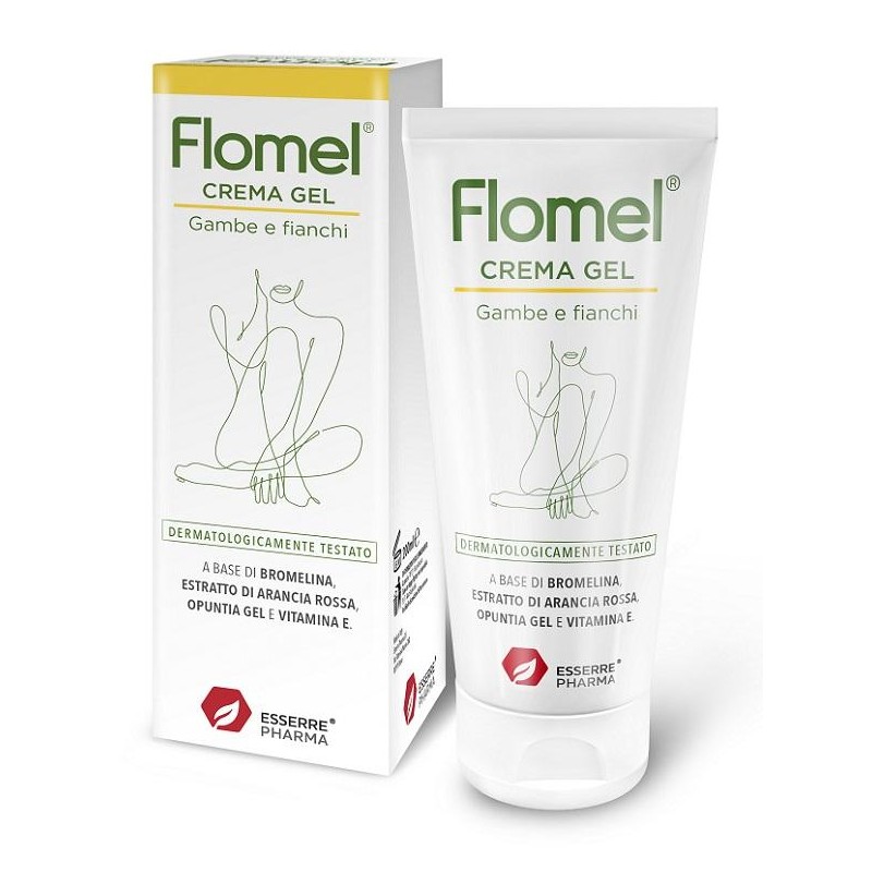 Flomel Crema Gel 200 Ml