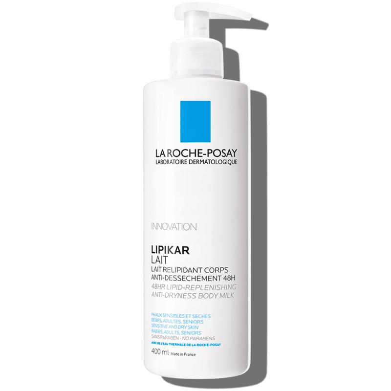 La Roche Posay Lipikar Latte Idratante 400ml