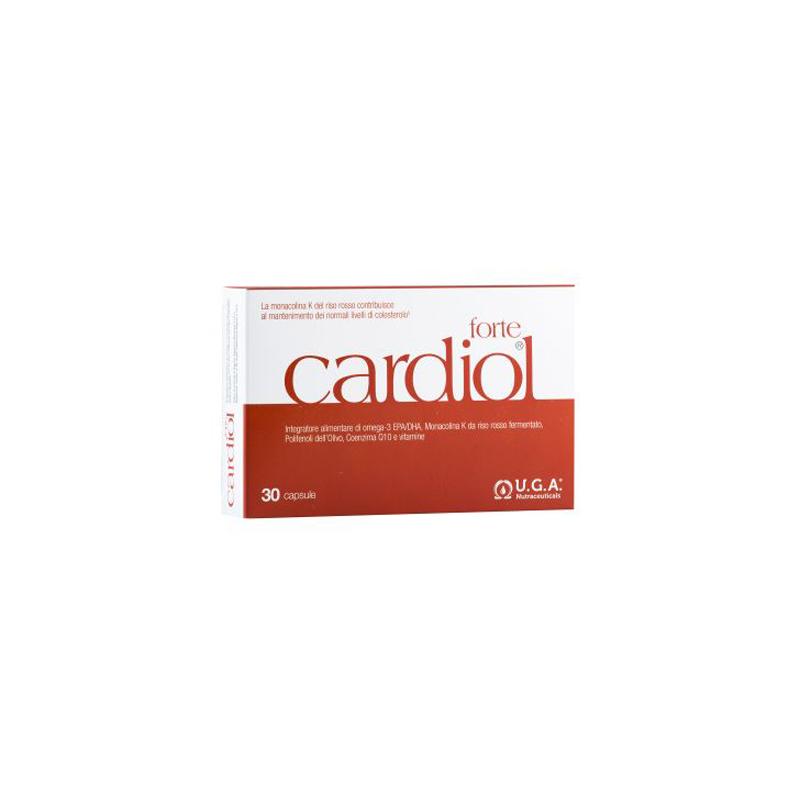 CARDIOL FORTE 30CPS SOFTGEL