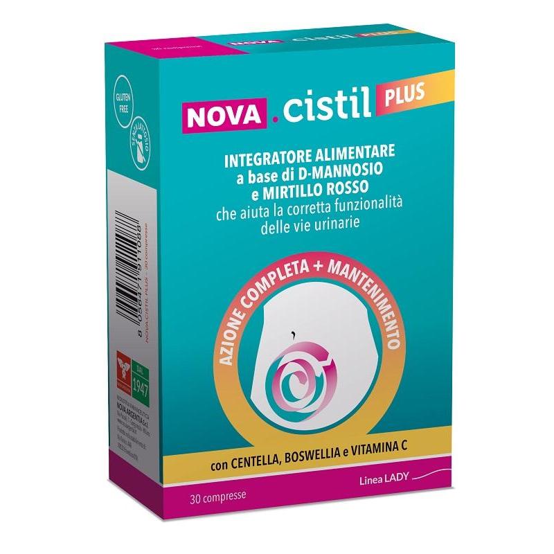 Nova Argentia Nova Cistil Plus 30 Compresse