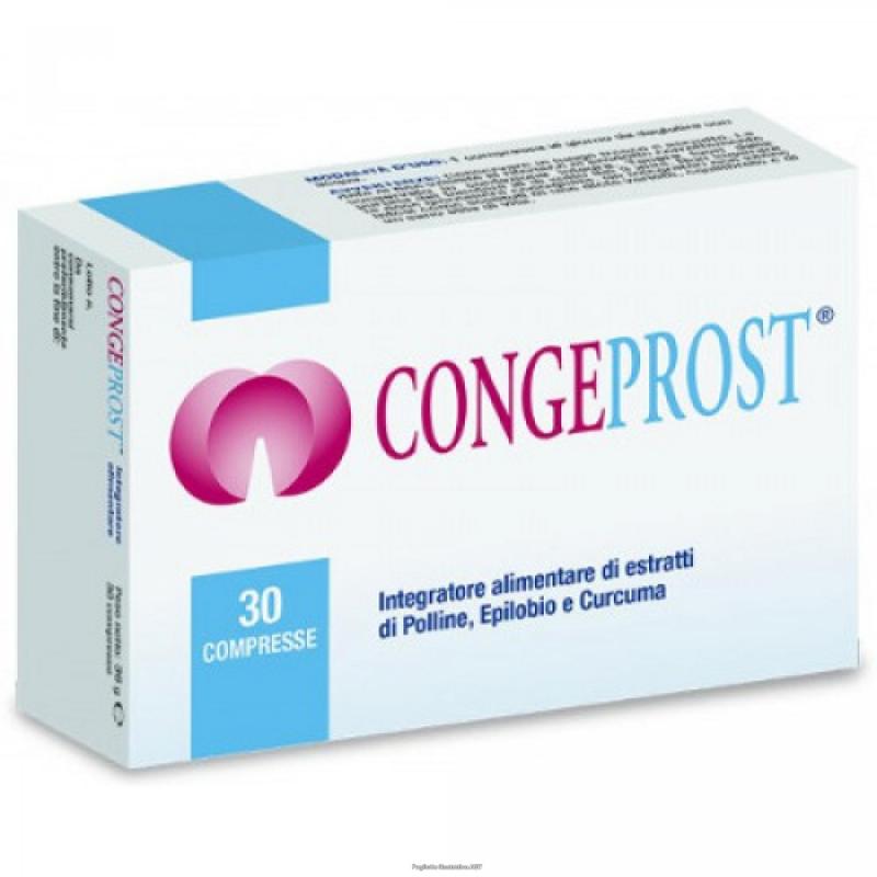 CONGEPROST 30 COMPRESSE