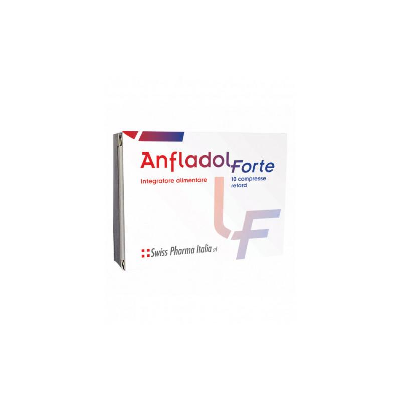 ANFLADOL FORTE 10 COMPRESSE