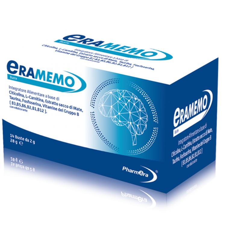 PharmEra Eramemo 14 bustine da 2 grammi