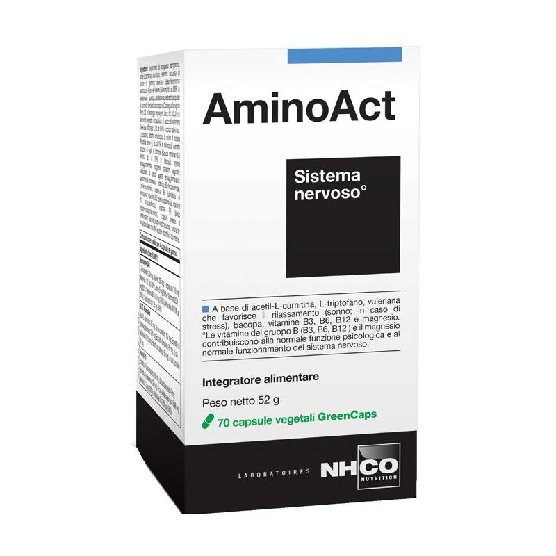 NHCO Aminoact 70 capsule