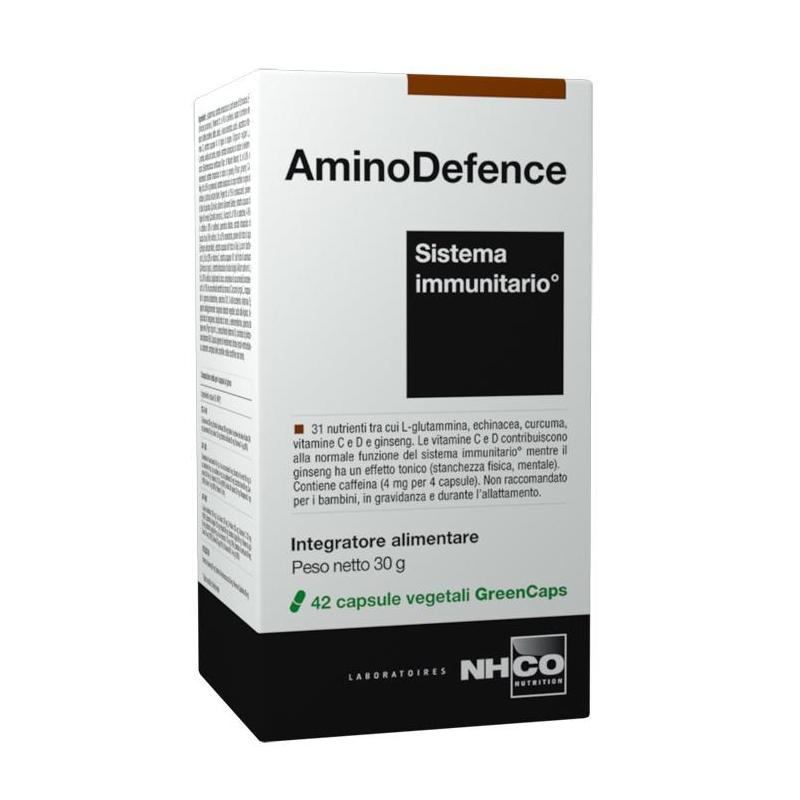 Amino Defence aiuta anche in caso distanchezza fisica e mentale!