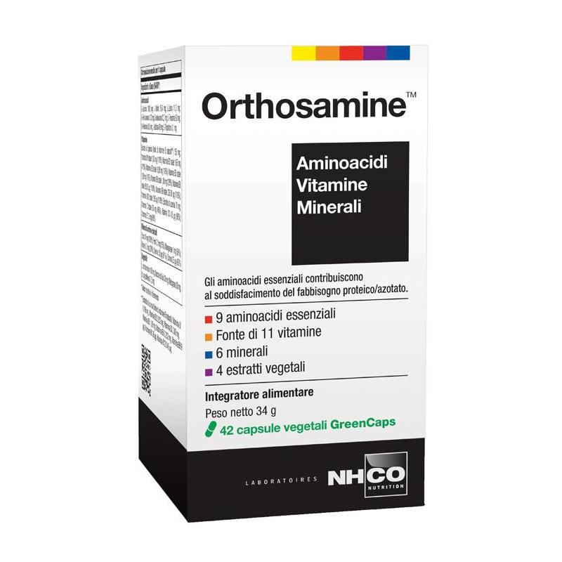 NHCO Orthosamine 42 capsule