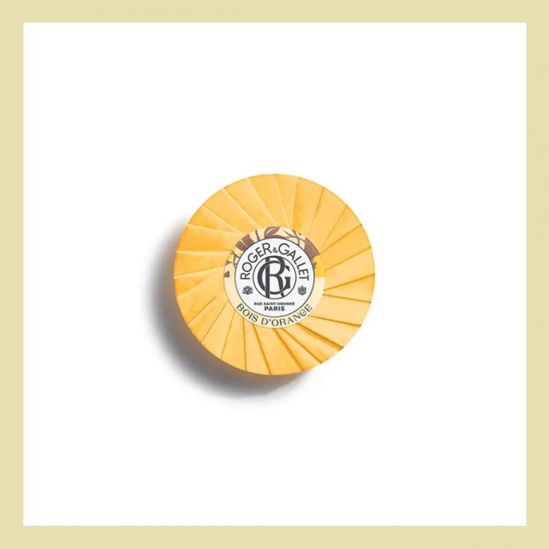 Roger&Gallet Bois d'Orange saponetta 100 g