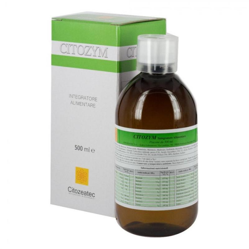 Citozeatec Citozym 500 ml