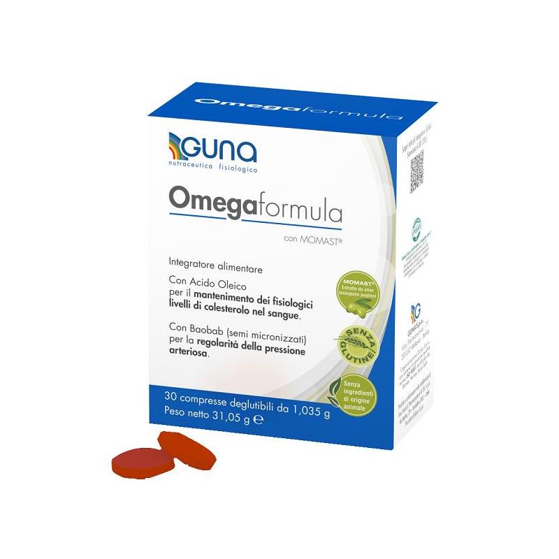 OMEGAFORMULA 30 COMPRESSE