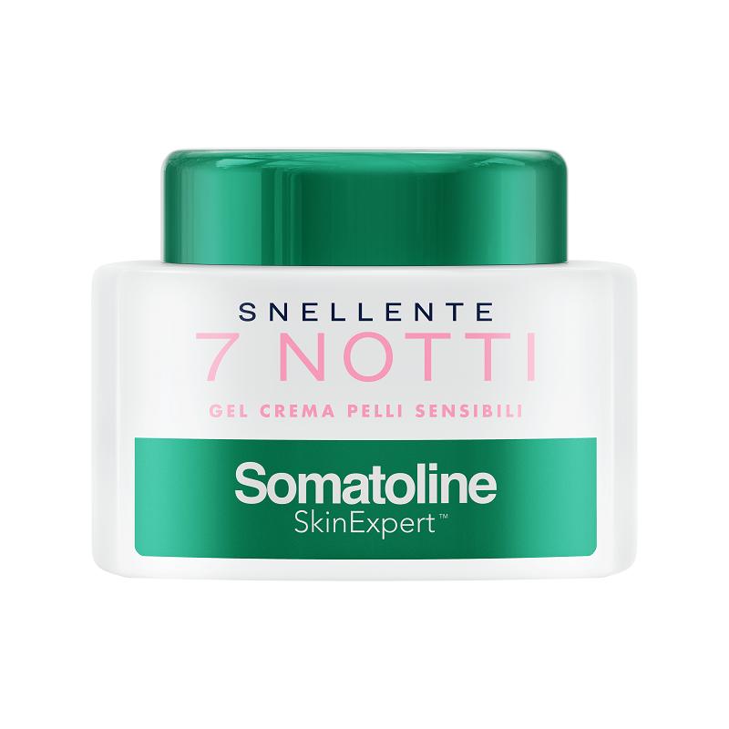 Somatoline Cosmetic Snellente 7 Notti Natural 400 ml