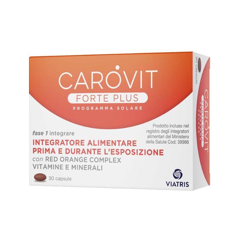 Viatris Carovit Forte Plus 30 Capsule