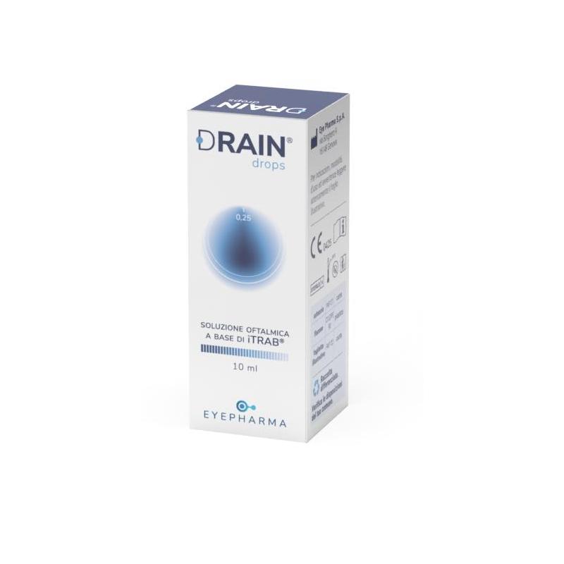 DRAIN DROPS 10 ML