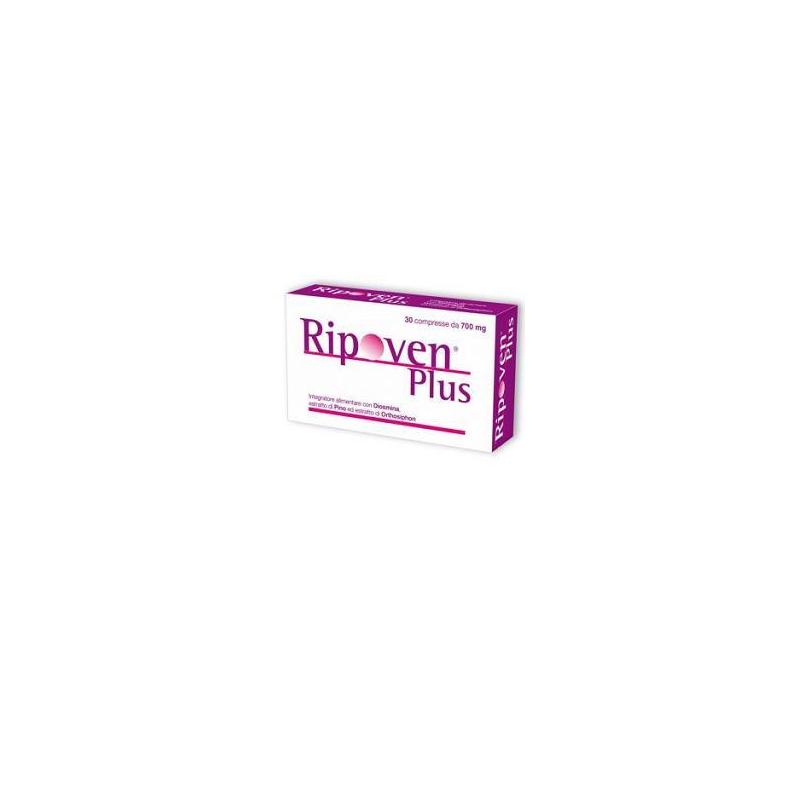 RIPOVEN PLUS 30 COMPRESSE