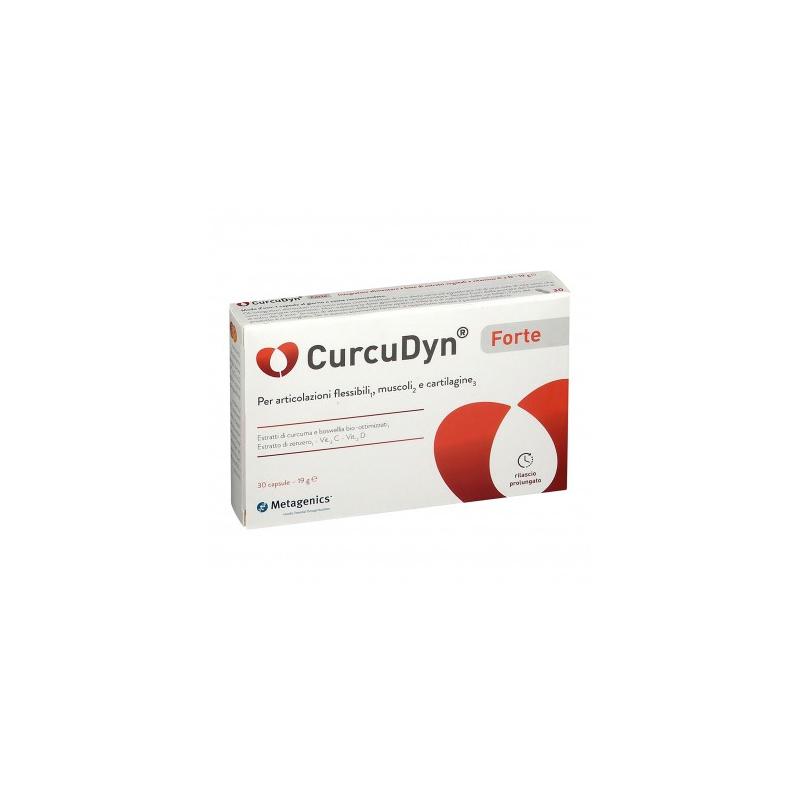 CURCUDYN FORTE 30 CAPSULE