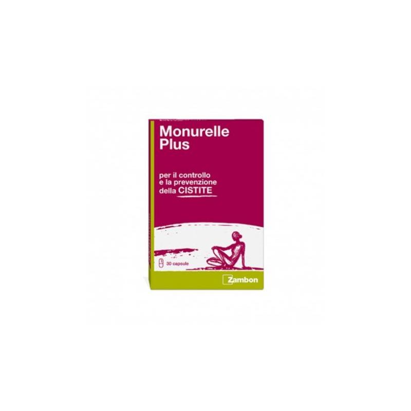 MONURELLE PLUS 30CPS