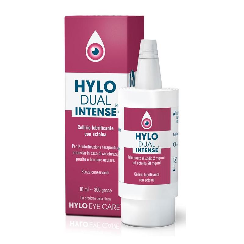 HYLO DUAL INTENSE 10 ML