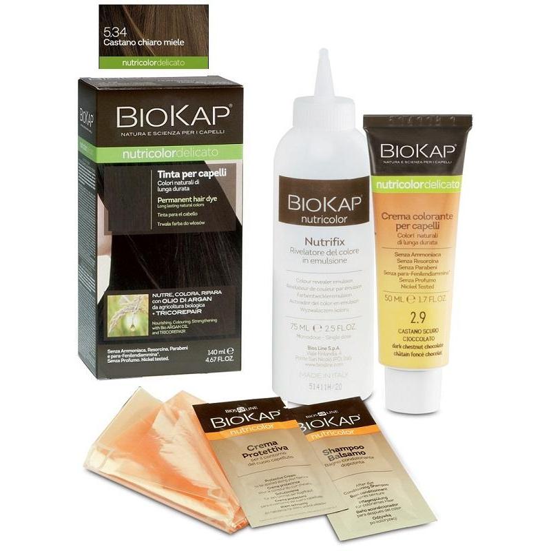 Biokap Nutricolor Tinta Delicato