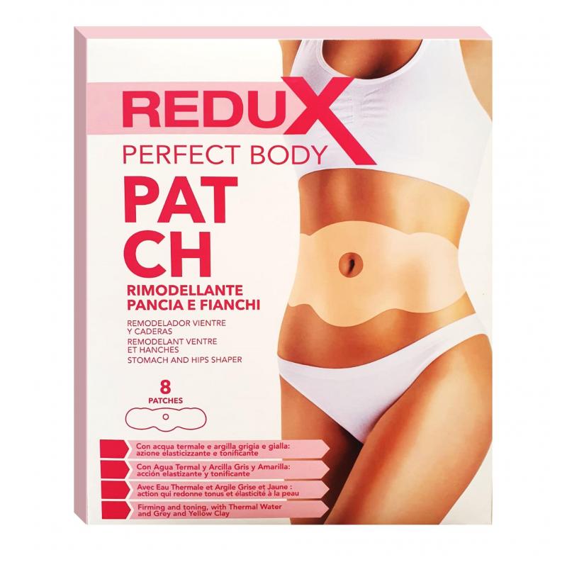 Redux Perfect Body Patch Rimodellante Pancia e Fianchi 8 pezzi