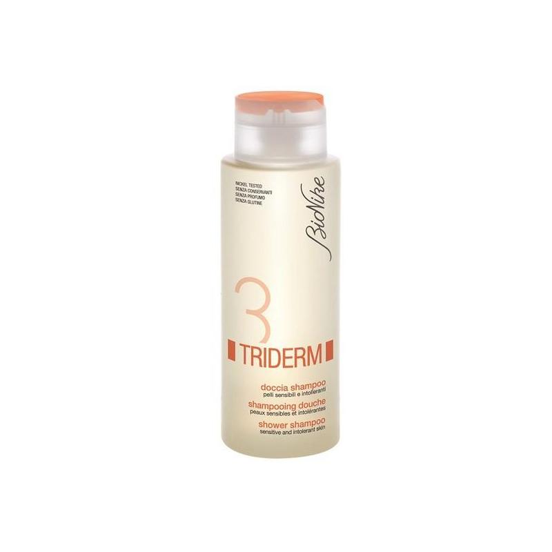 TRIDERM DOCCIA SHAMPOO 200 ML NUOVA FORMULA