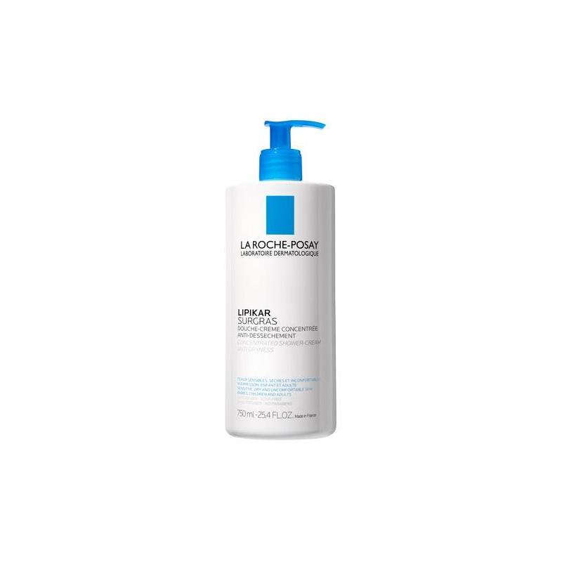 La Roche Posay Lipikar Surgras Doccia Crema 750ml